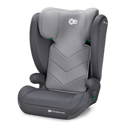 KINDERKRAFT - Autostol I-SPARK i-Str. (100-150 cm) grå