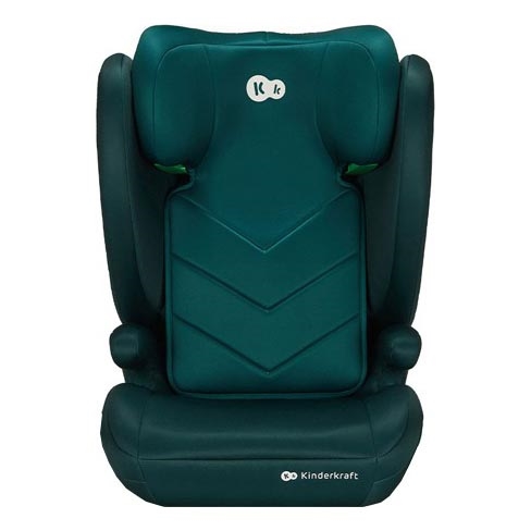 KINDERKRAFT - Autostol I-SPARK i-Str. (100-150 cm) grøn