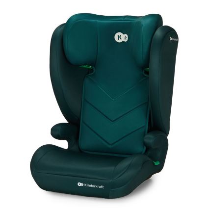 KINDERKRAFT - Autostol I-SPARK i-Str. (100-150 cm) grøn