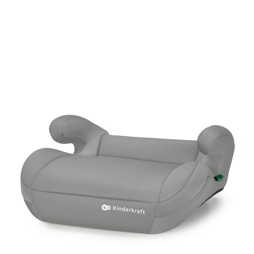 KINDERKRAFT - Autostol I-SPARK i-Str. (100-150 cm) lyserød
