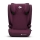 KINDERKRAFT - Autostol JUNIOR FIX 2 (100-150 cm) Cherry pearl