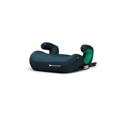 KINDERKRAFT - Autostol JUNIOR FIX 2 (100-150 cm) Harbor blå
