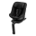 KINDERKRAFT - Autostol med drejbar base I-GUARD PRO i-Size 61-105 cm sort