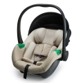 KINDERKRAFT - Autostol MINK PRO 2 40-87 cm (0-13 kg) beige