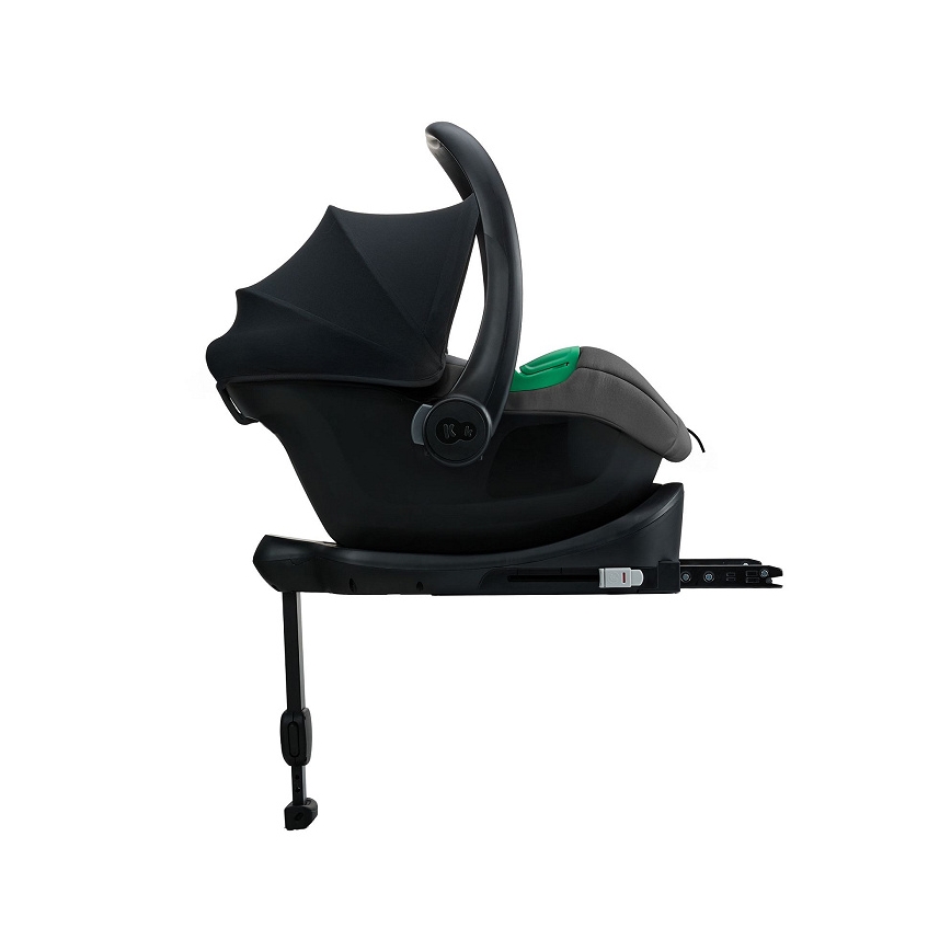 KINDERKRAFT - Autostol MINK PRO 2 40-87 cm (0-13 kg) grå