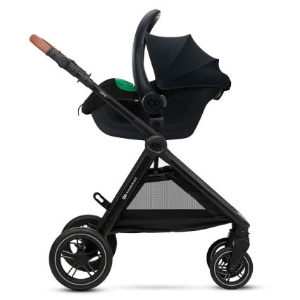 KINDERKRAFT - Autostol MINK PRO 2 40-87 cm (0-13 kg) sort