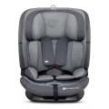 KINDERKRAFT - Autostol ONETO 3-i-1 Str. (76-150 cm) + Isofix Cool grå