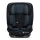 KINDERKRAFT - Autostol ONETO 3-i-1 Str. (76-150 cm) + Isofix Graphite sort