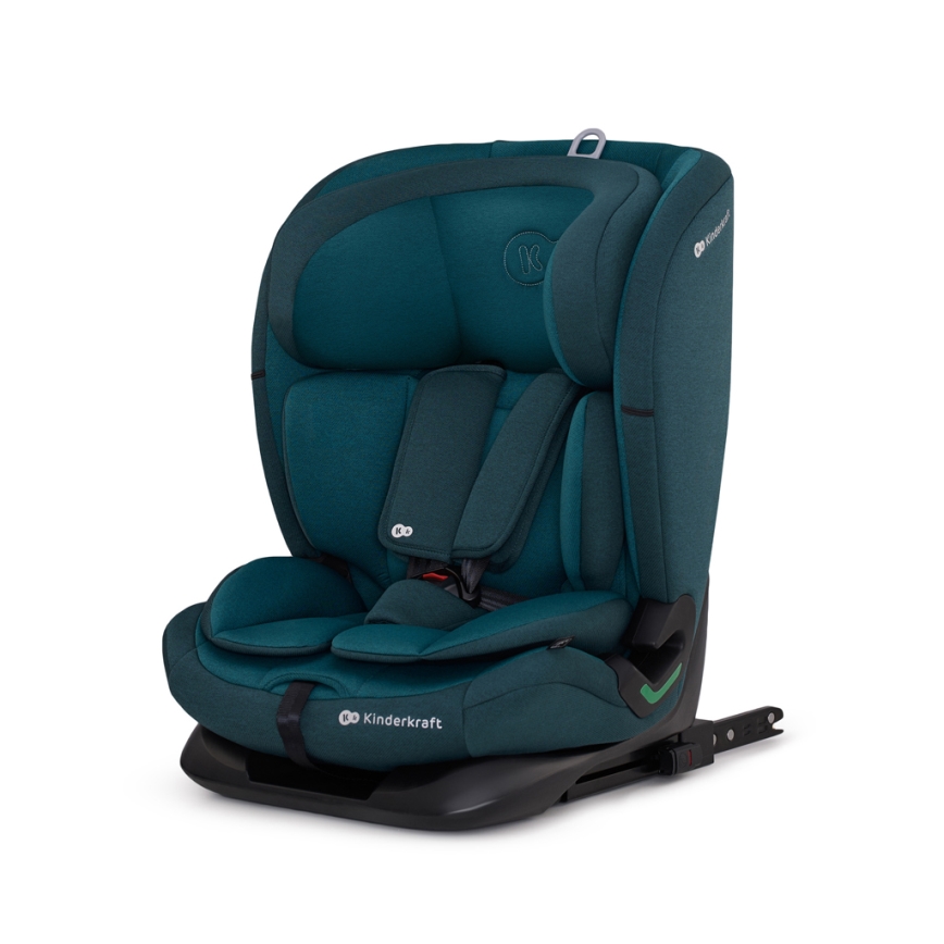 KINDERKRAFT - Autostol ONETO 3-i-1 Str. (76-150 cm) + Isofix Harbor blå