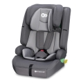 KINDERKRAFT - Autostol SAFETY FIX 2 i-Str. (76-150 cm) grå