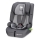 KINDERKRAFT - Autostol SAFETY FIX 2 i-Str. (76-150 cm) grå
