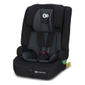 KINDERKRAFT - Autostol SAFETY FIX 2 i-Str. (76-150 cm) sort