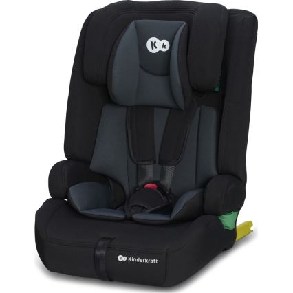 KINDERKRAFT - Autostol SAFETY FIX 2 i-Str. (76-150 cm) sort