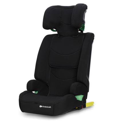 KINDERKRAFT - Autostol SAFETY FIX 2 i-Str. (76-150 cm) sort