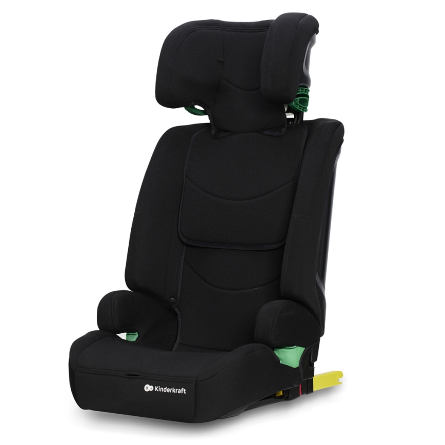 KINDERKRAFT - Autostol SAFETY FIX 2 i-Str. (76-150 cm) sort