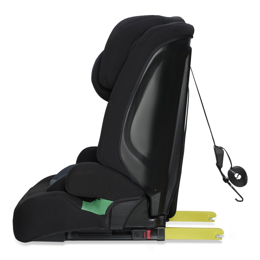 KINDERKRAFT - Autostol SAFETY FIX 2 i-Str. (76-150 cm) sort