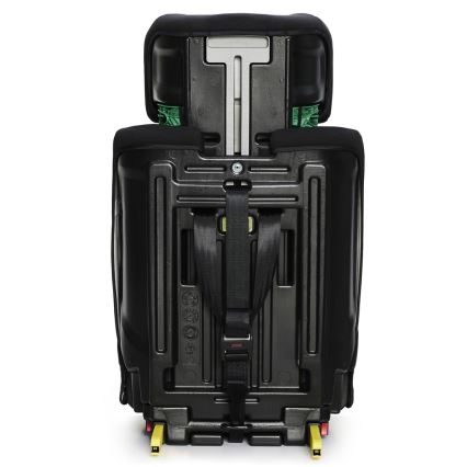 KINDERKRAFT - Autostol SAFETY FIX 2 i-Str. (76-150 cm) sort