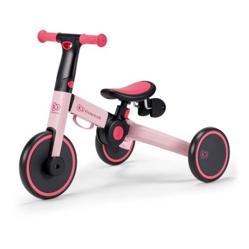 KINDERKRAFT - Balancecykel 03.01.2001 4TRIKE lyserød