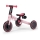 KINDERKRAFT - Balancecykel 03.01.2001 4TRIKE lyserød