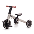 KINDERKRAFT - Balancecykel 3-i-1 4TRIKE grå