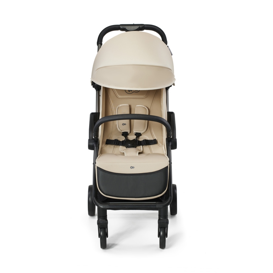 KINDERKRAFT - Barnevogn APINO beige