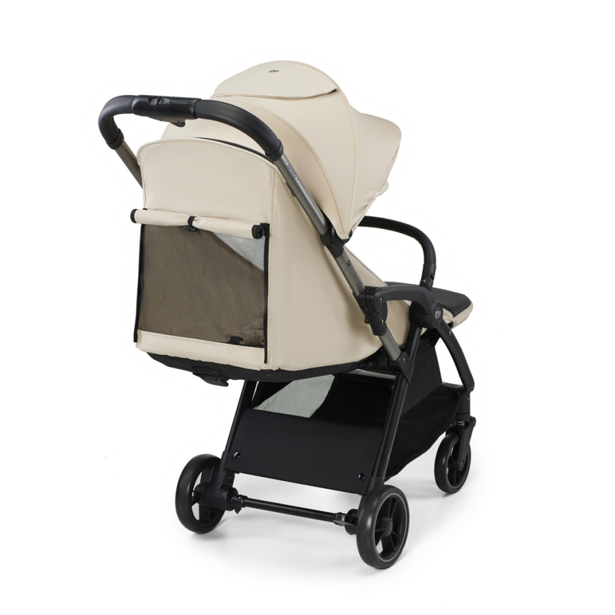 KINDERKRAFT - Barnevogn APINO beige