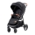 KINDERKRAFT - Barnevogn GRANDE PLUS sort