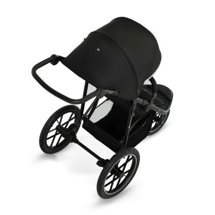 KINDERKRAFT - Barnevogn HELSI2 sort