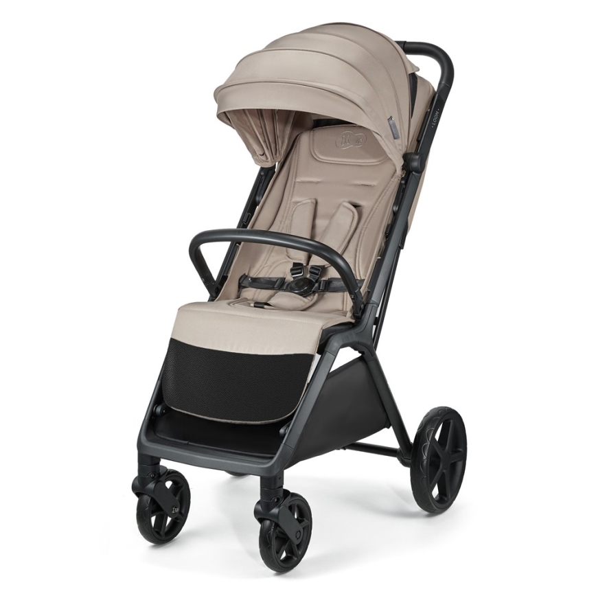 KINDERKRAFT - Barnevogn LOOM beige