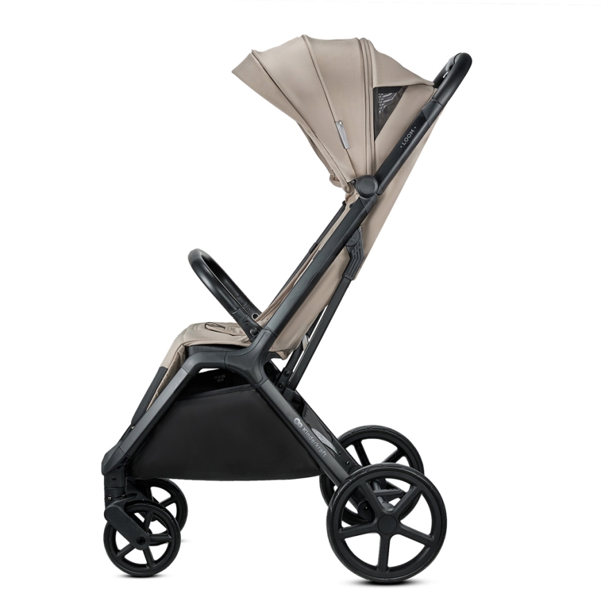 KINDERKRAFT - Barnevogn LOOM beige