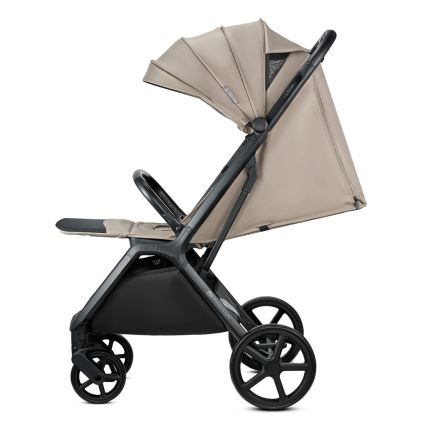 KINDERKRAFT - Barnevogn LOOM beige