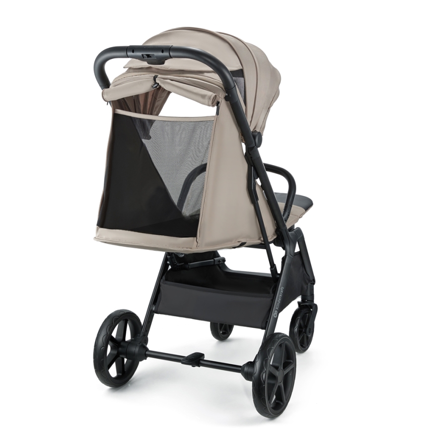 KINDERKRAFT - Barnevogn LOOM beige