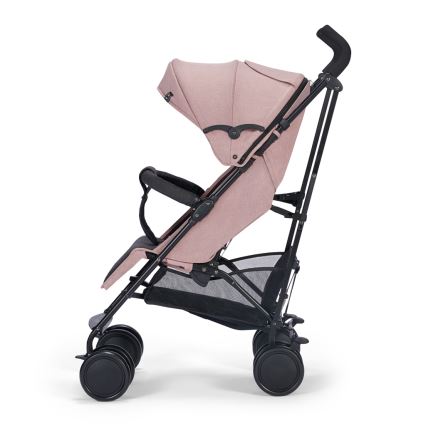KINDERKRAFT - Barnevogn SIESTA Pink prinsesse