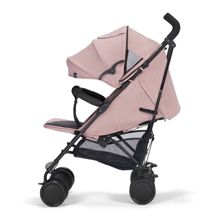 KINDERKRAFT - Barnevogn SIESTA Pink prinsesse