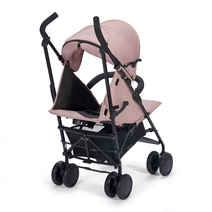 KINDERKRAFT - Barnevogn SIESTA Pink prinsesse