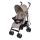KINDERKRAFT - Barnevogn TIK beige