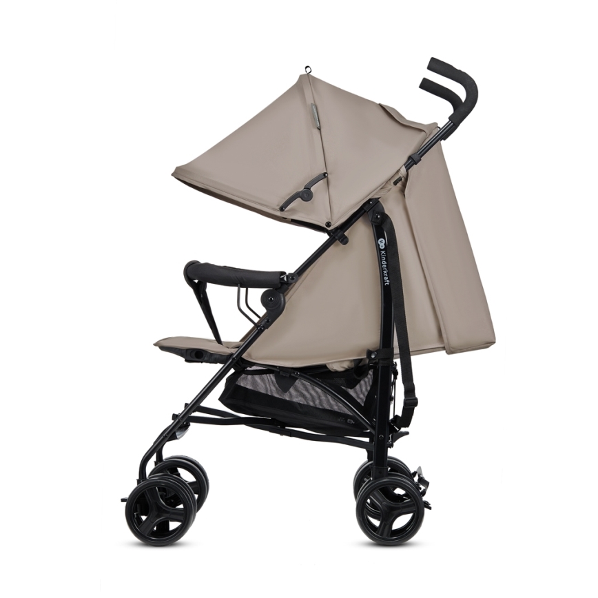 KINDERKRAFT - Barnevogn TIK beige