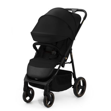 KINDERKRAFT - Barnevogn TRIG 3 Onyx sort