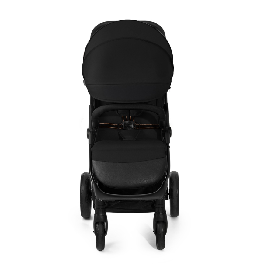 KINDERKRAFT - Barnevogn TRIG 3 Onyx sort
