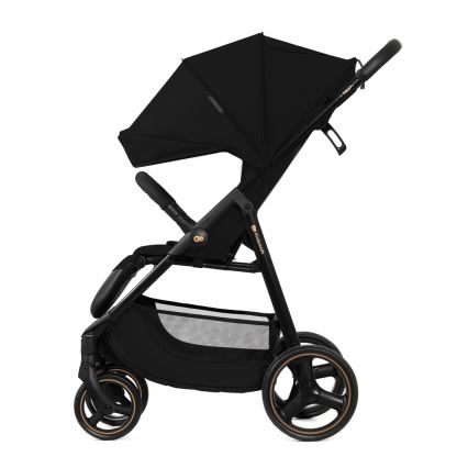 KINDERKRAFT - Barnevogn TRIG 3 Onyx sort