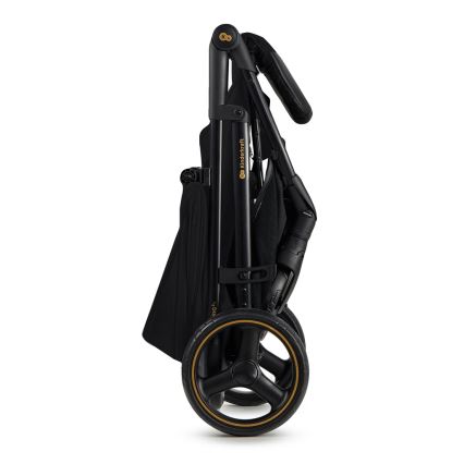 KINDERKRAFT - Barnevogn TRIG 3 Onyx sort