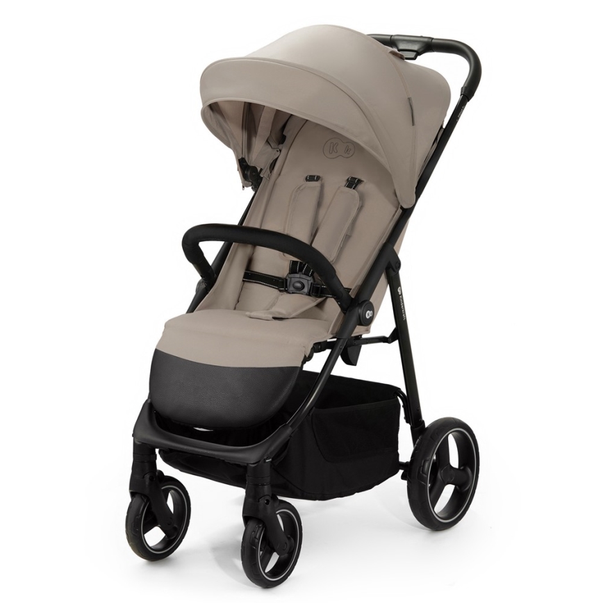 KINDERKRAFT - Barnevogn TRIG 3 Stone beige