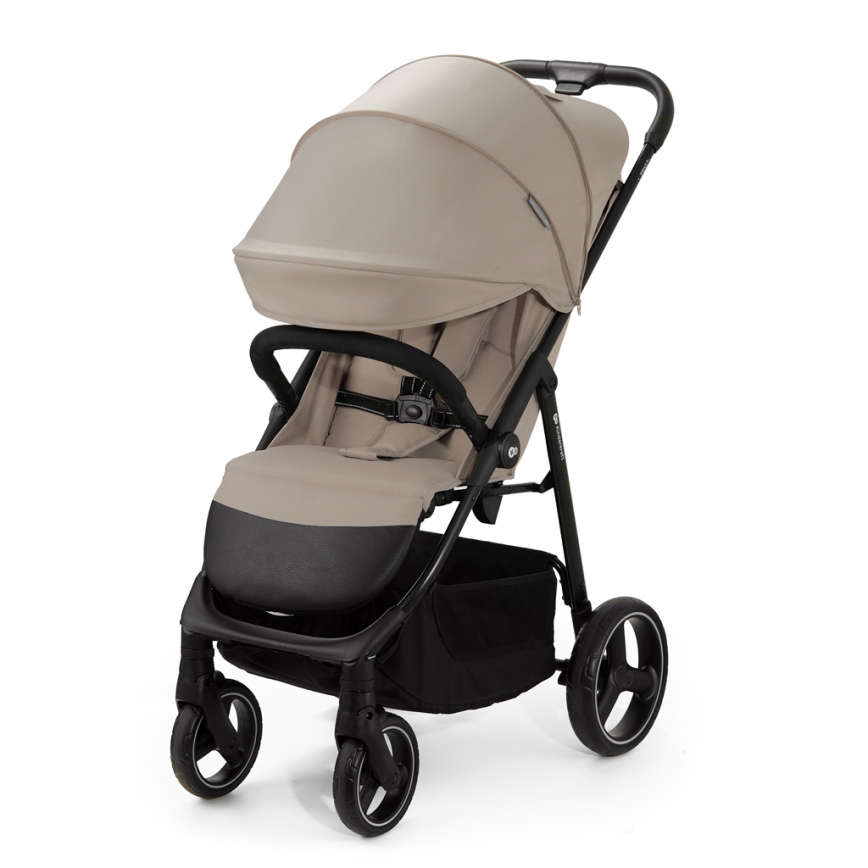 KINDERKRAFT - Barnevogn TRIG 3 Stone beige