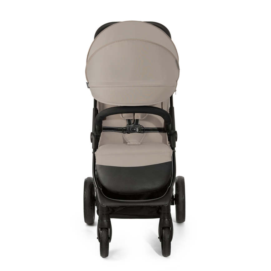 KINDERKRAFT - Barnevogn TRIG 3 Stone beige