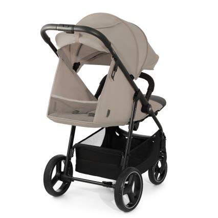 KINDERKRAFT - Barnevogn TRIG 3 Stone beige