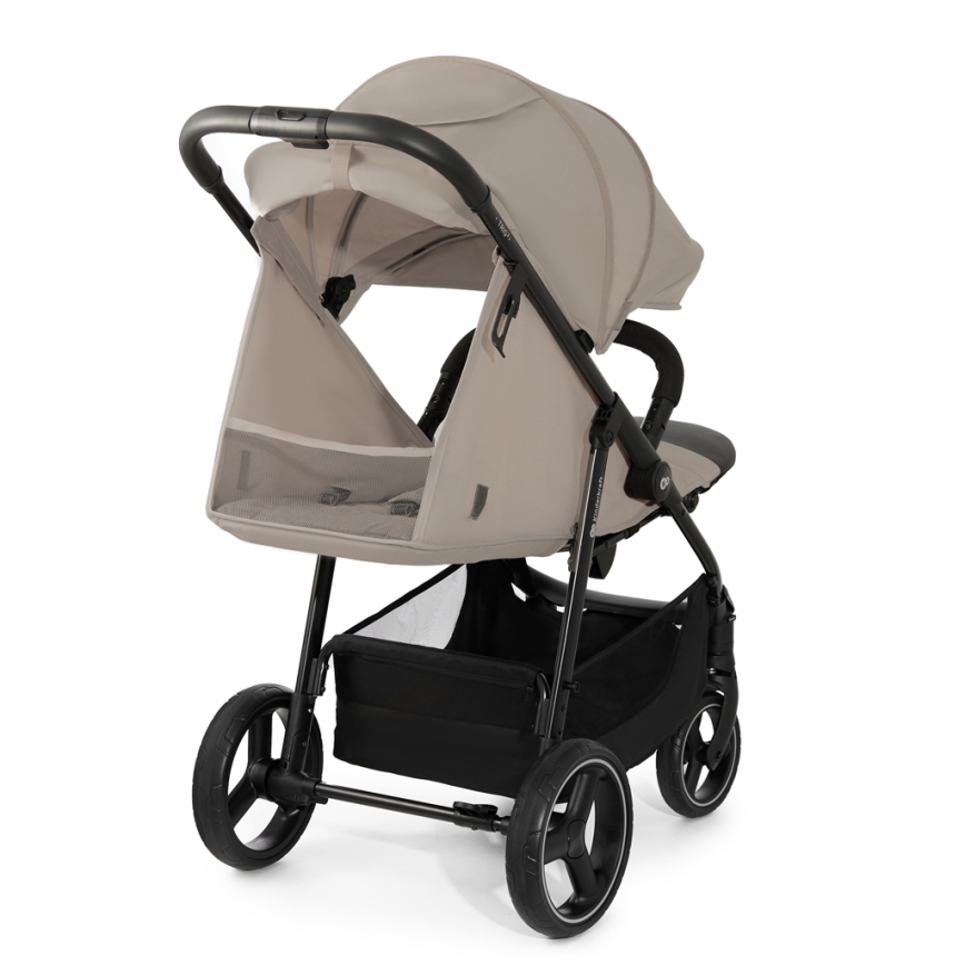 KINDERKRAFT - Barnevogn TRIG 3 Stone beige