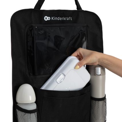 KINDERKRAFT - Bilorganizer, sort
