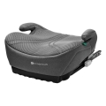 KINDERKRAFT - Booster-sæde til bil I-BOOST 2 PRO i-Size 125–150 cm, grå