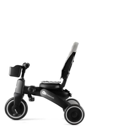 KINDERKRAFT - Børne-trehjulet cykel JAZZ 2, grå