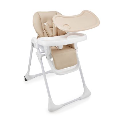 KINDERKRAFT - Børnehøjstol 2-i-1 TUMMIE beige